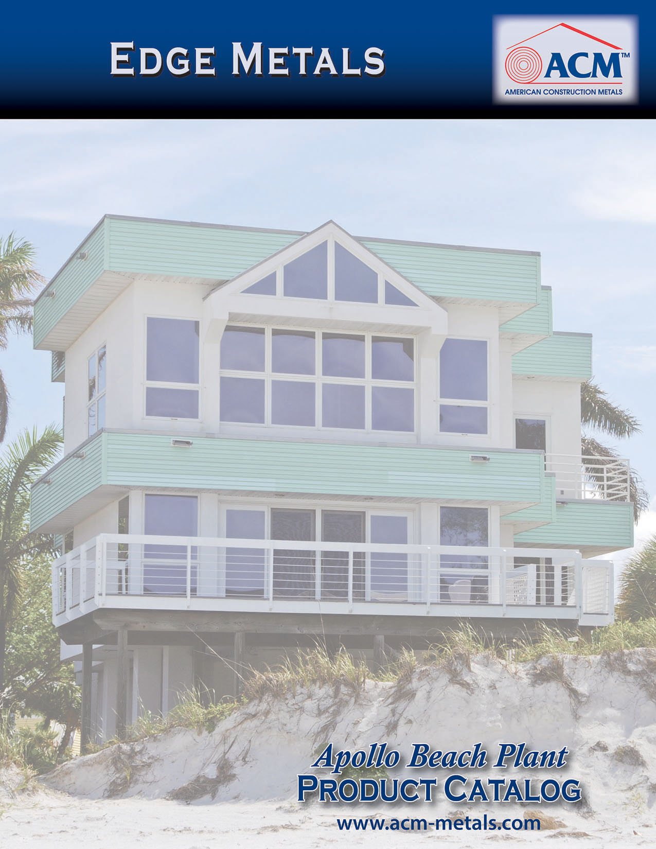 ACM Apollo Beach, Florida ACM product catalog cover